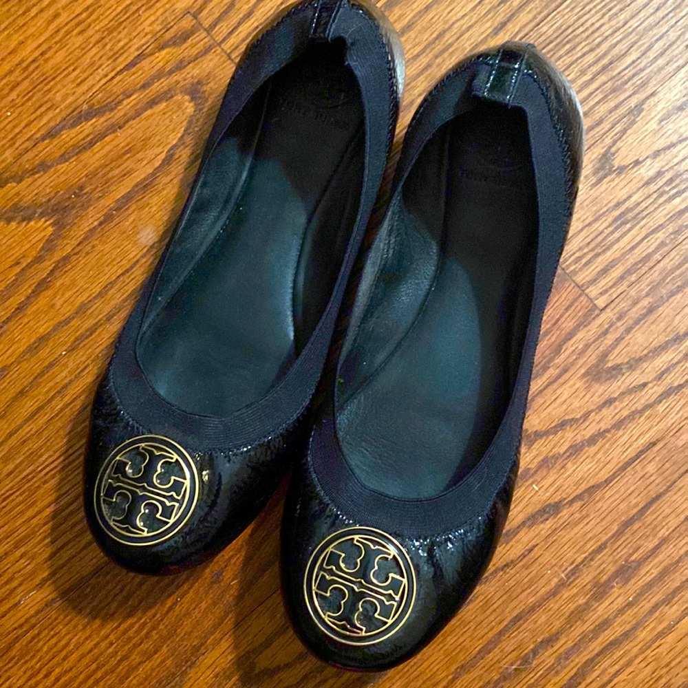 Tory Burch Caroline Flat
